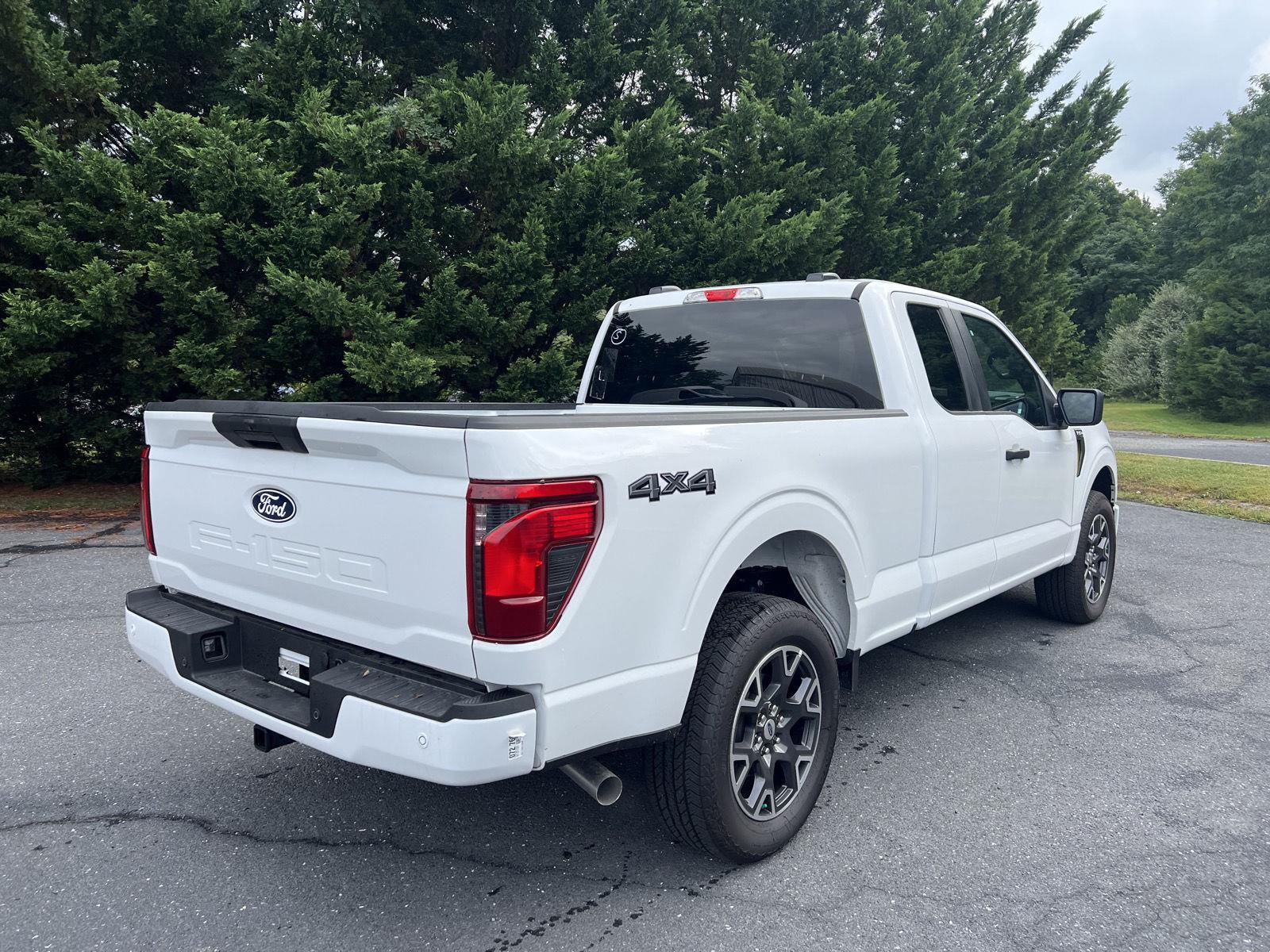 2025 Ford F-150 STX photo 3