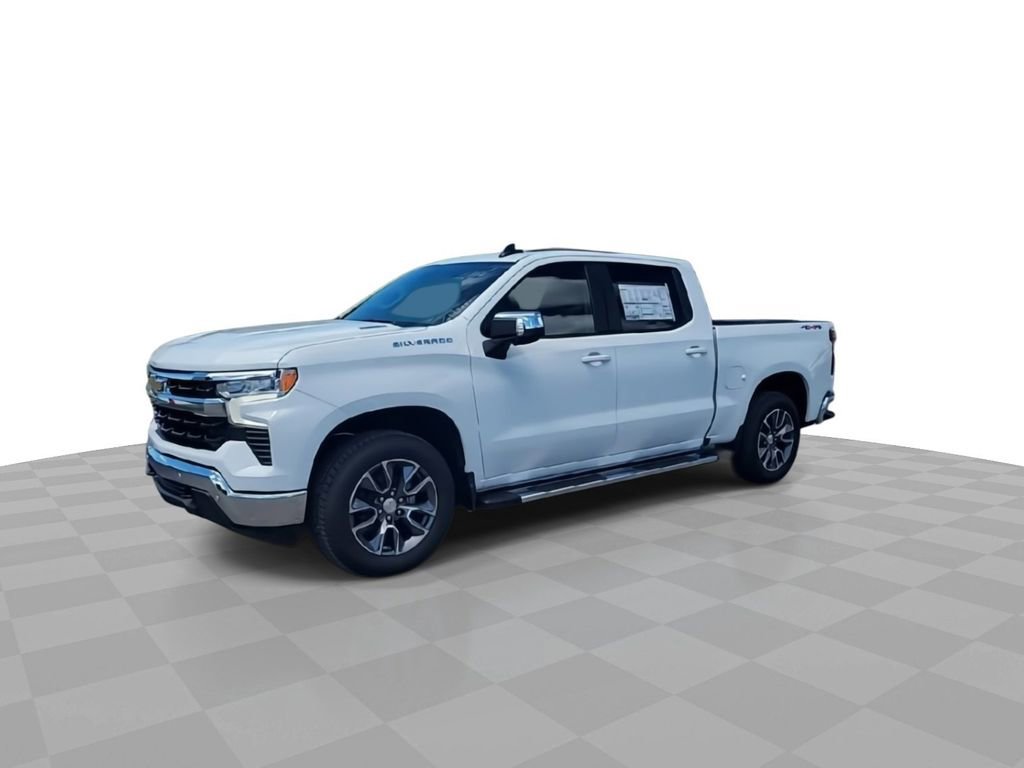 2026 Chevrolet Silverado 1500 LT photo 4