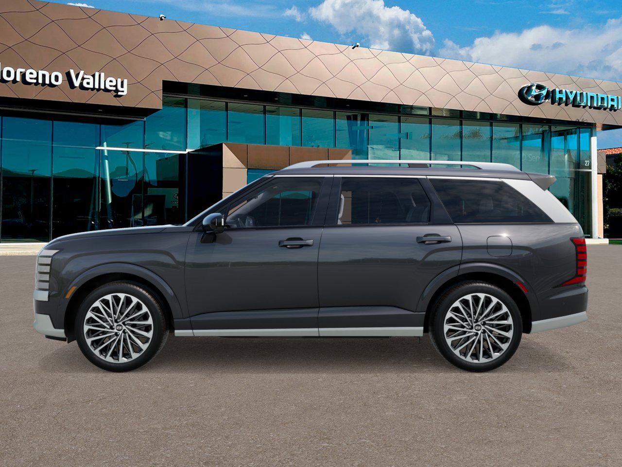 2026 Hyundai Palisade Calligraphy photo 3
