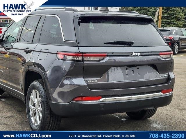 2023 JEEP GRAND CHEROKEE - Image 6