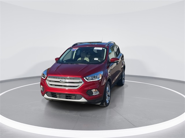 2019 Ford Escape Titanium photo 3