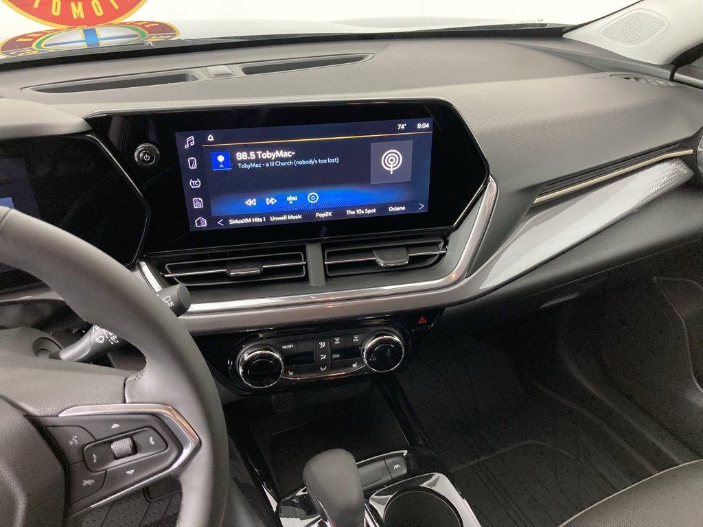Certified 2025 Chevrolet Trax Activ with VIN KL77LKEP8SC286721 for sale in Stillwater, Minnesota