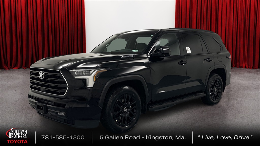 New 2025  Toyota Limited image 1