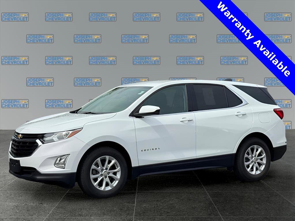 2020 Chevrolet Equinox
