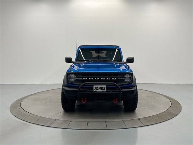 2021 Ford Bronco Base photo 8