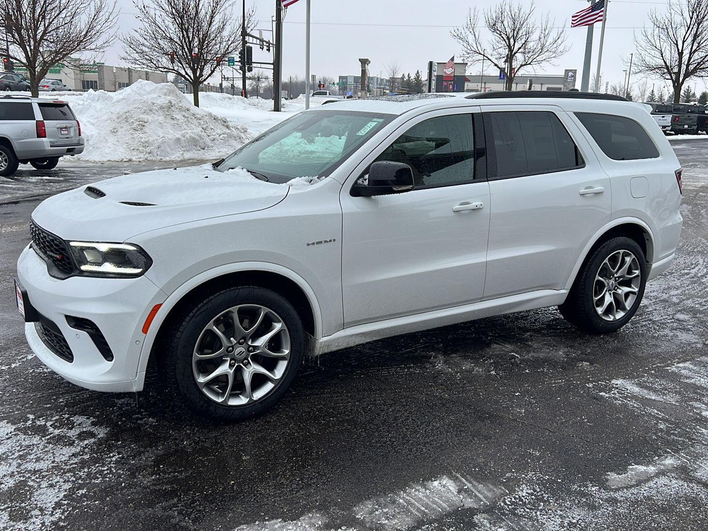 2026 Dodge Durango GT's photo