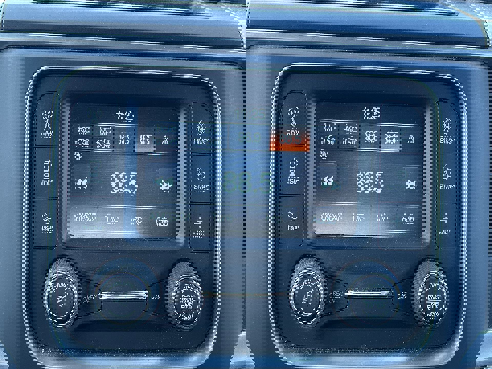 2019 Ram 1500 Classic Warlock photo 4