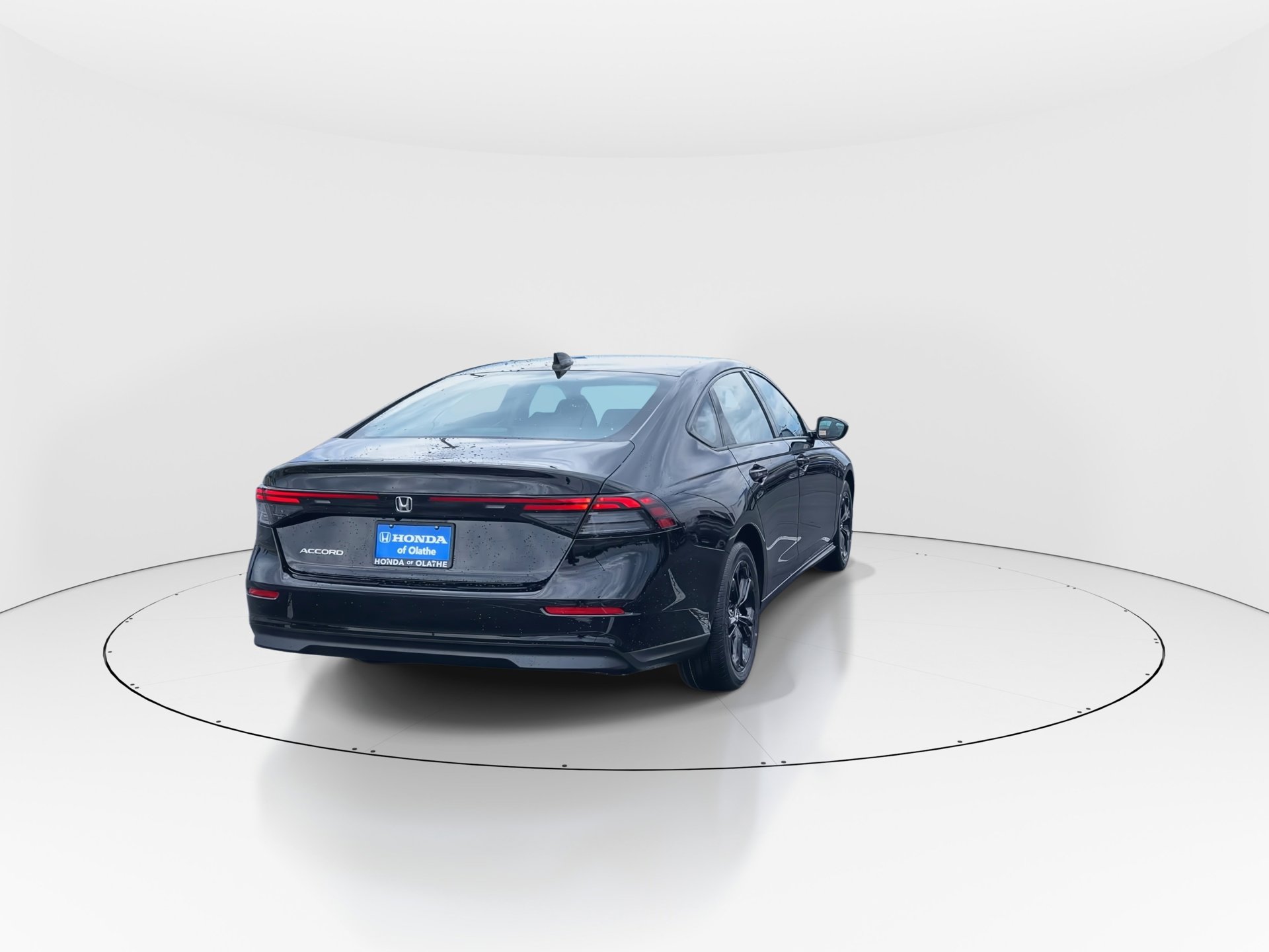 2025 Honda Accord 1.5T SE photo 7