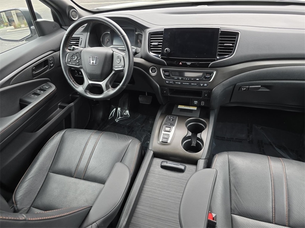 2022 Honda Pilot TrailSport photo 18