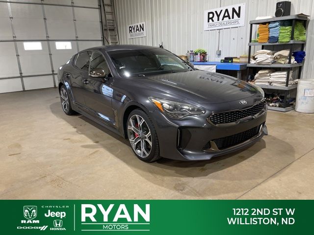 2019 Kia Stinger GT