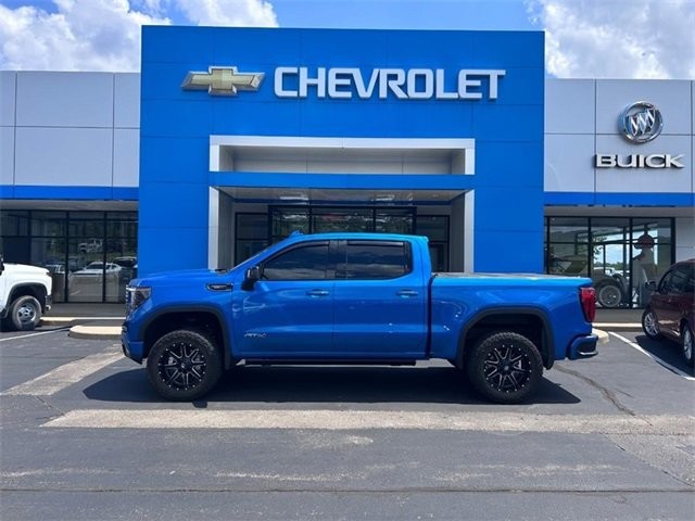 2023 GMC Sierra 1500