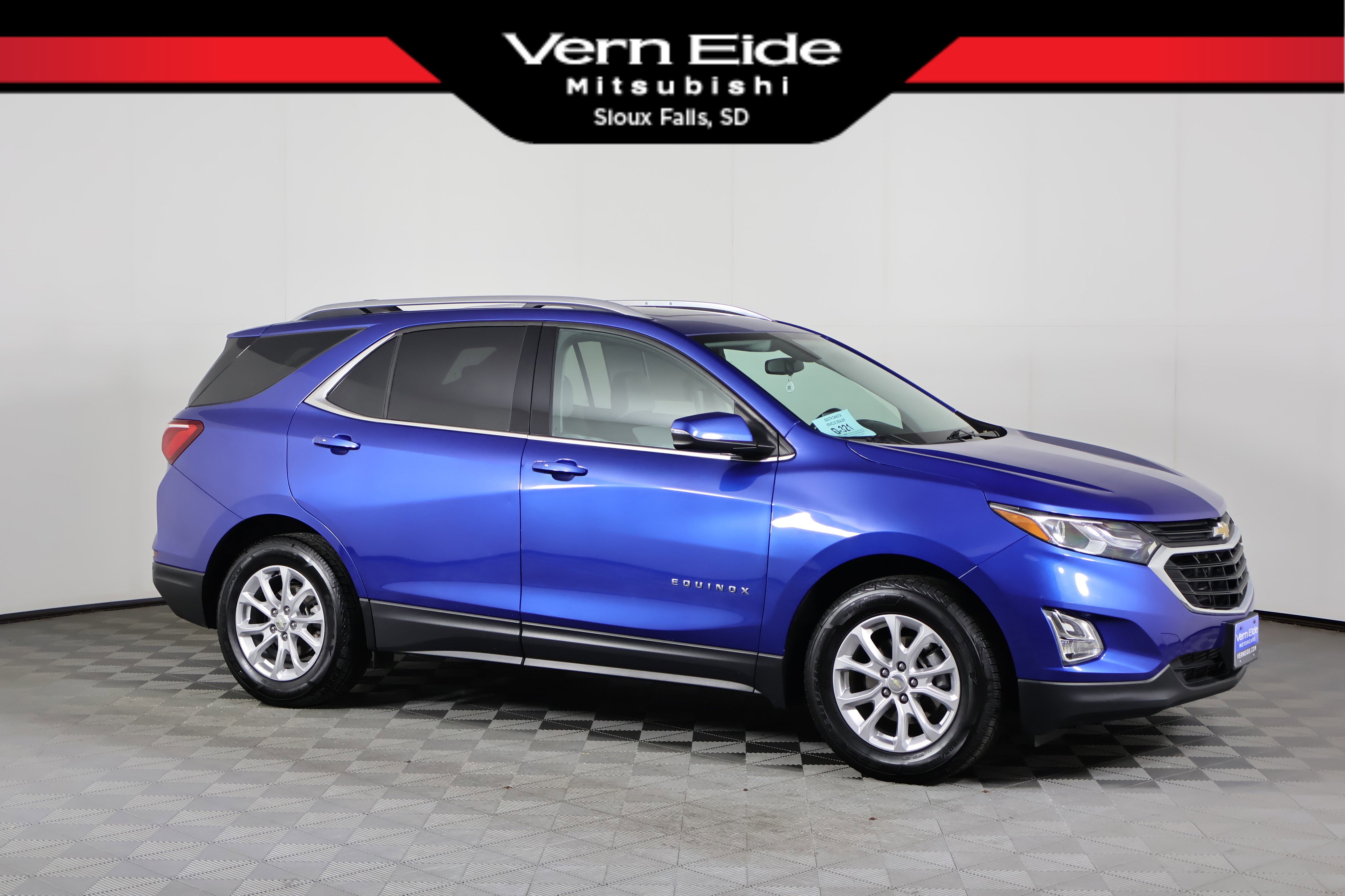 2019 Chevrolet Equinox LT's photo