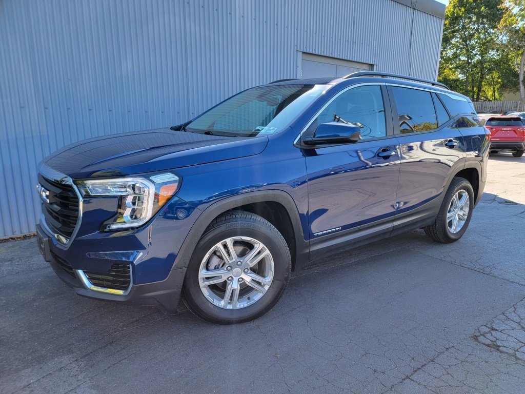 2023 Gmc Terrain SLE photo 4