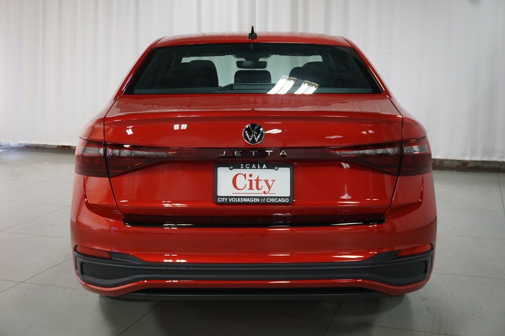 2025 Volkswagen Jetta 1.5T Sport photo 6
