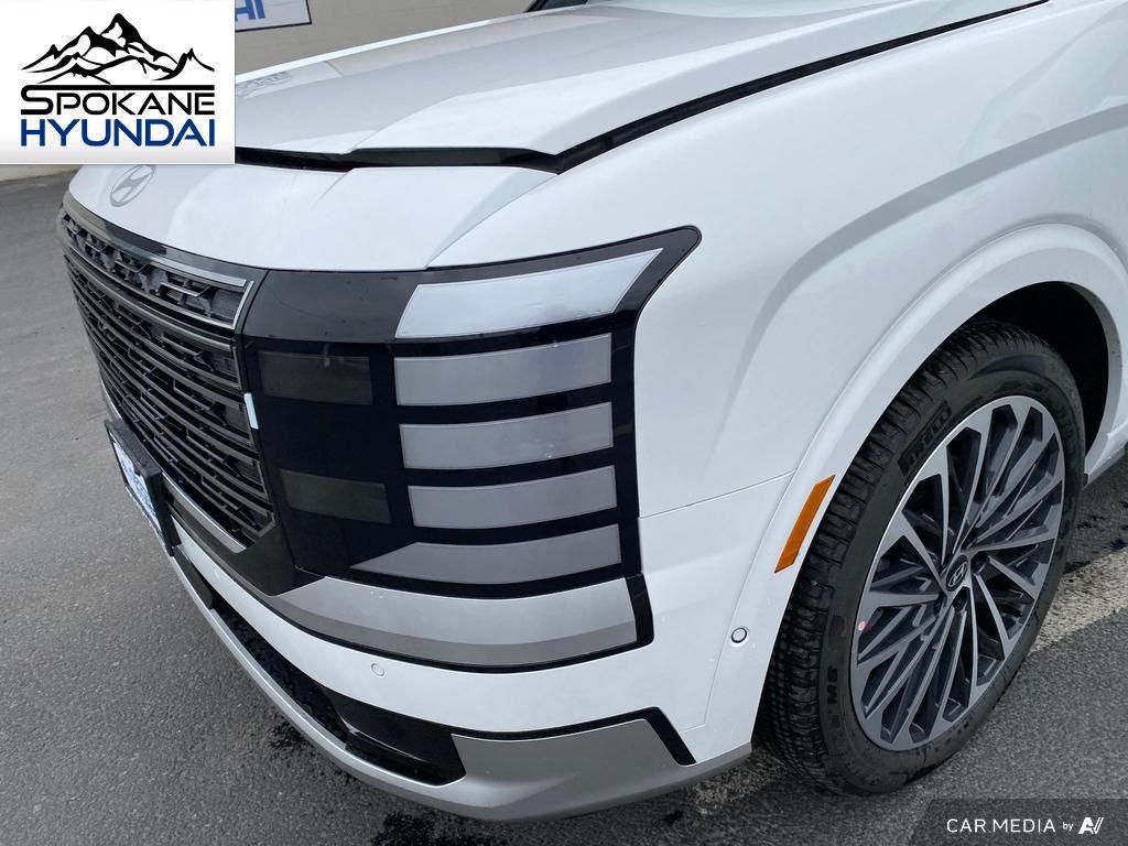 2026 Hyundai Palisade Calligraphy photo 11