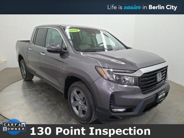 2022 Honda Ridgeline RTL-E's photo