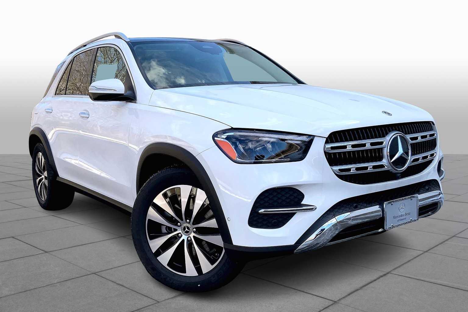 2025 Mercedes Benz GLE 350 4MATIC photo 2