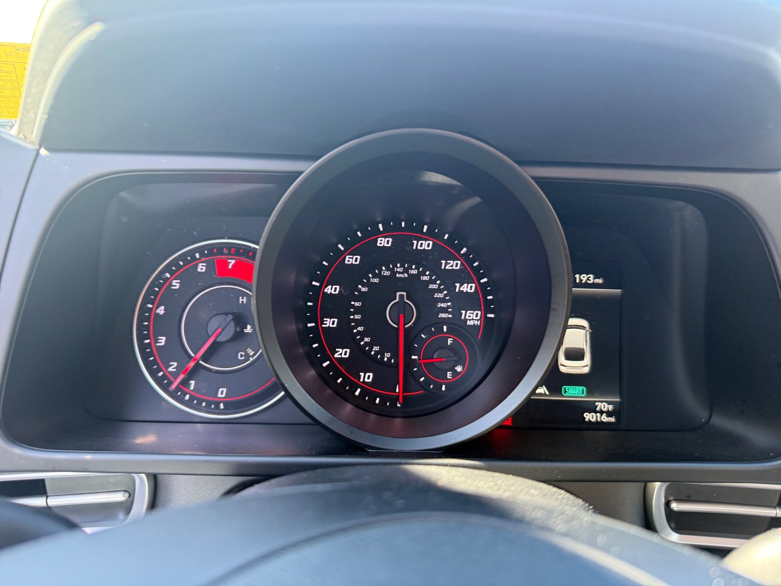2023 Hyundai Elantra SEL photo 11