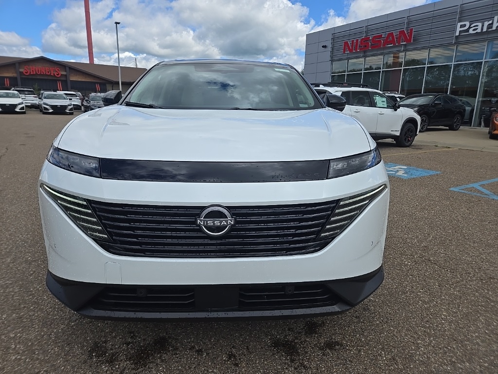 2025 Nissan Murano SL photo 2