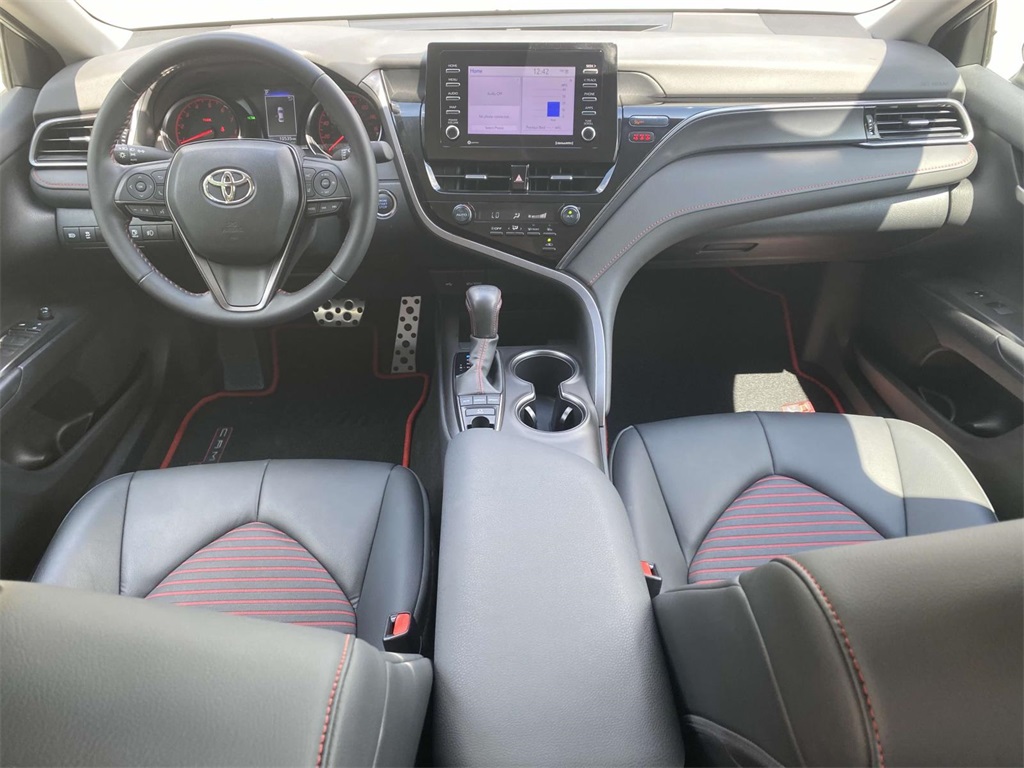 2023 Toyota Camry TRD V6 photo 10