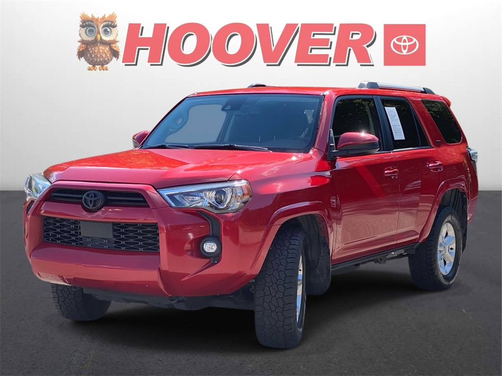 2022 Toyota 4Runner SR5 photo 4