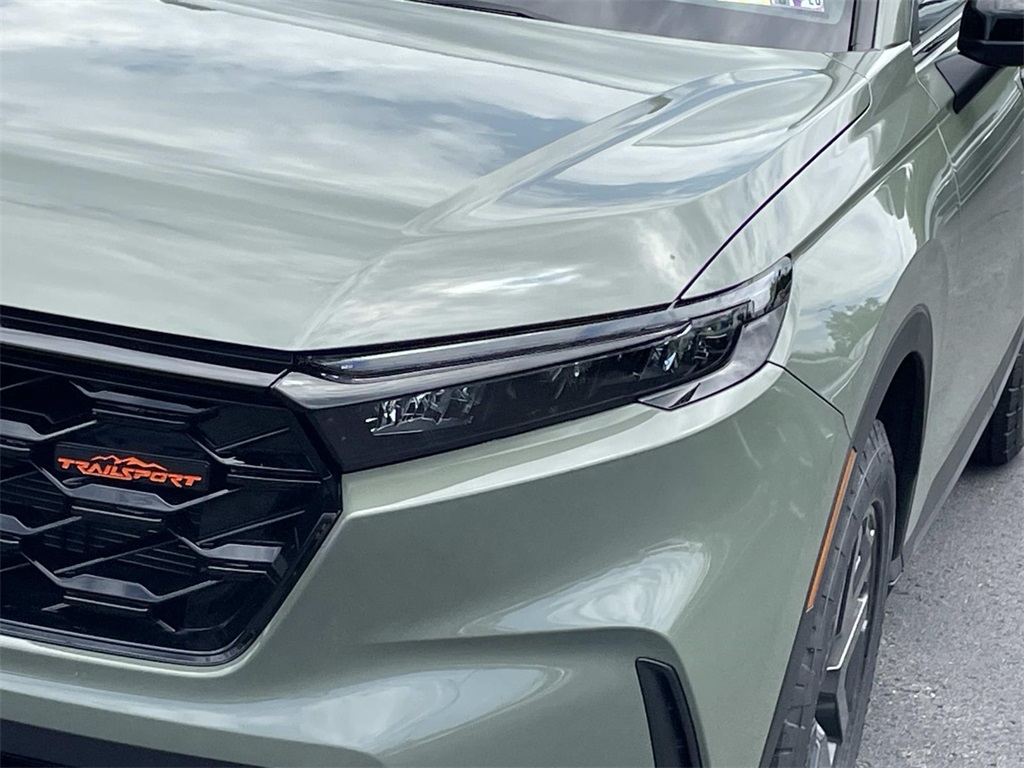 2026 Honda CR-V Hybrid photo 9
