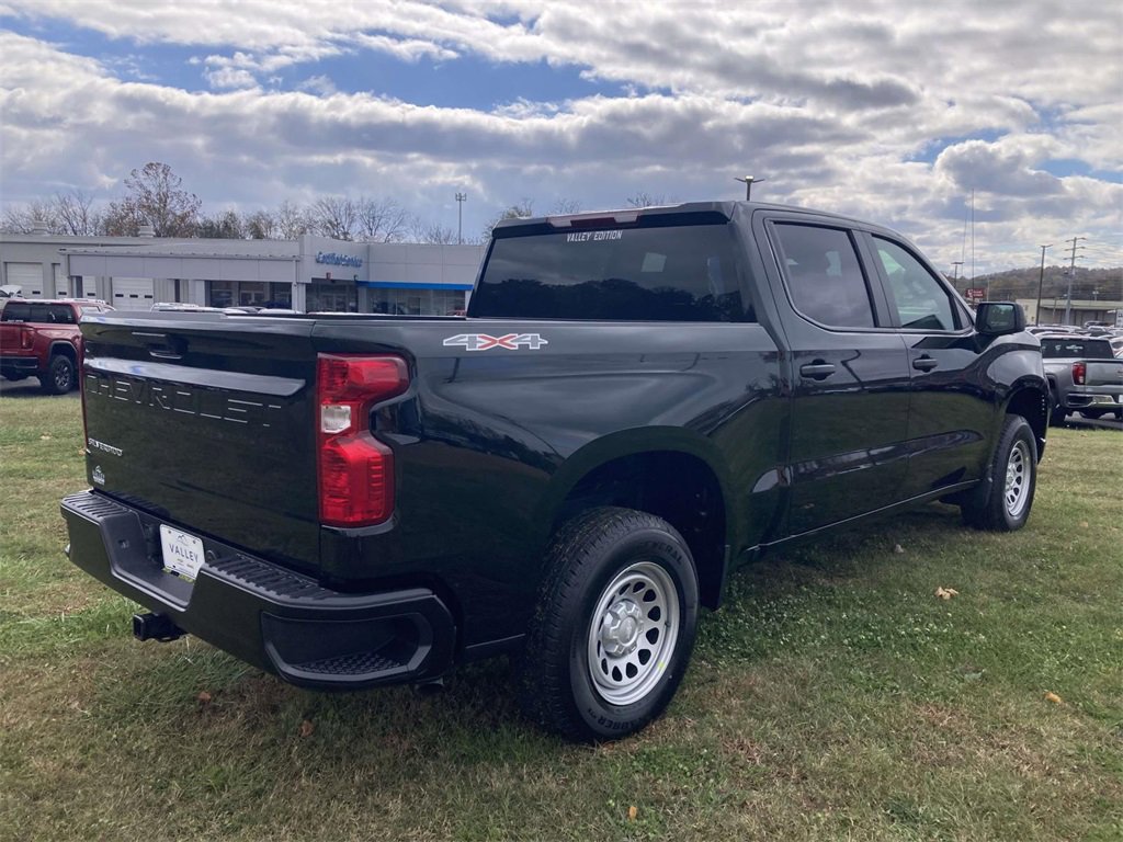 2026 Chevrolet Silverado Work Truck photo 2