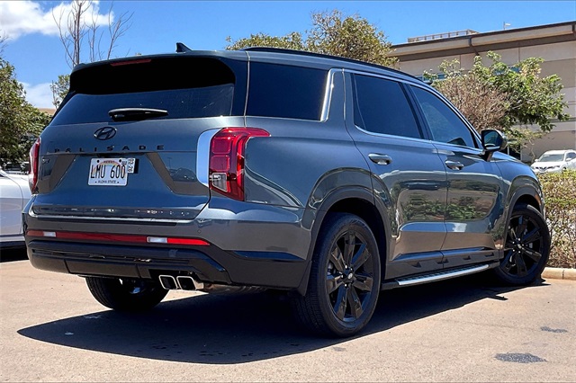 2023 Hyundai Palisade XRT photo 11