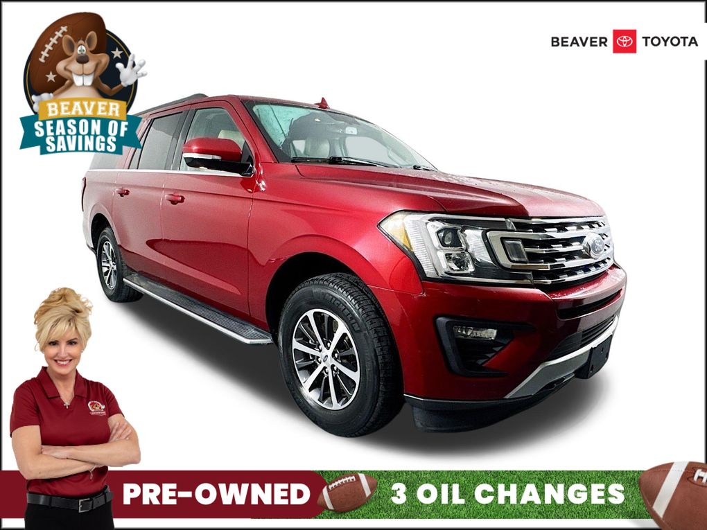 2018 Ford Expedition