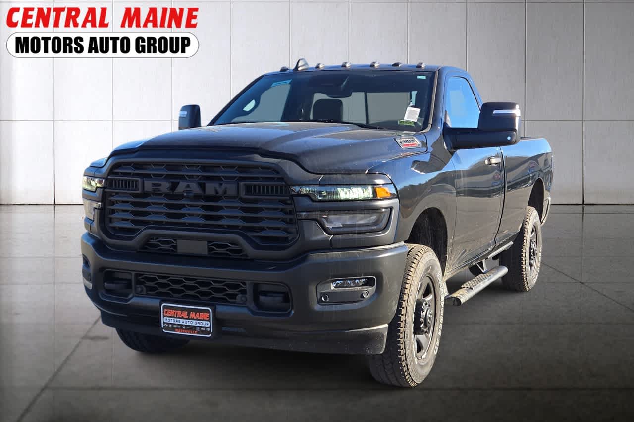 2026 RAM Ram 2500 Pickup Tradesman's photo
