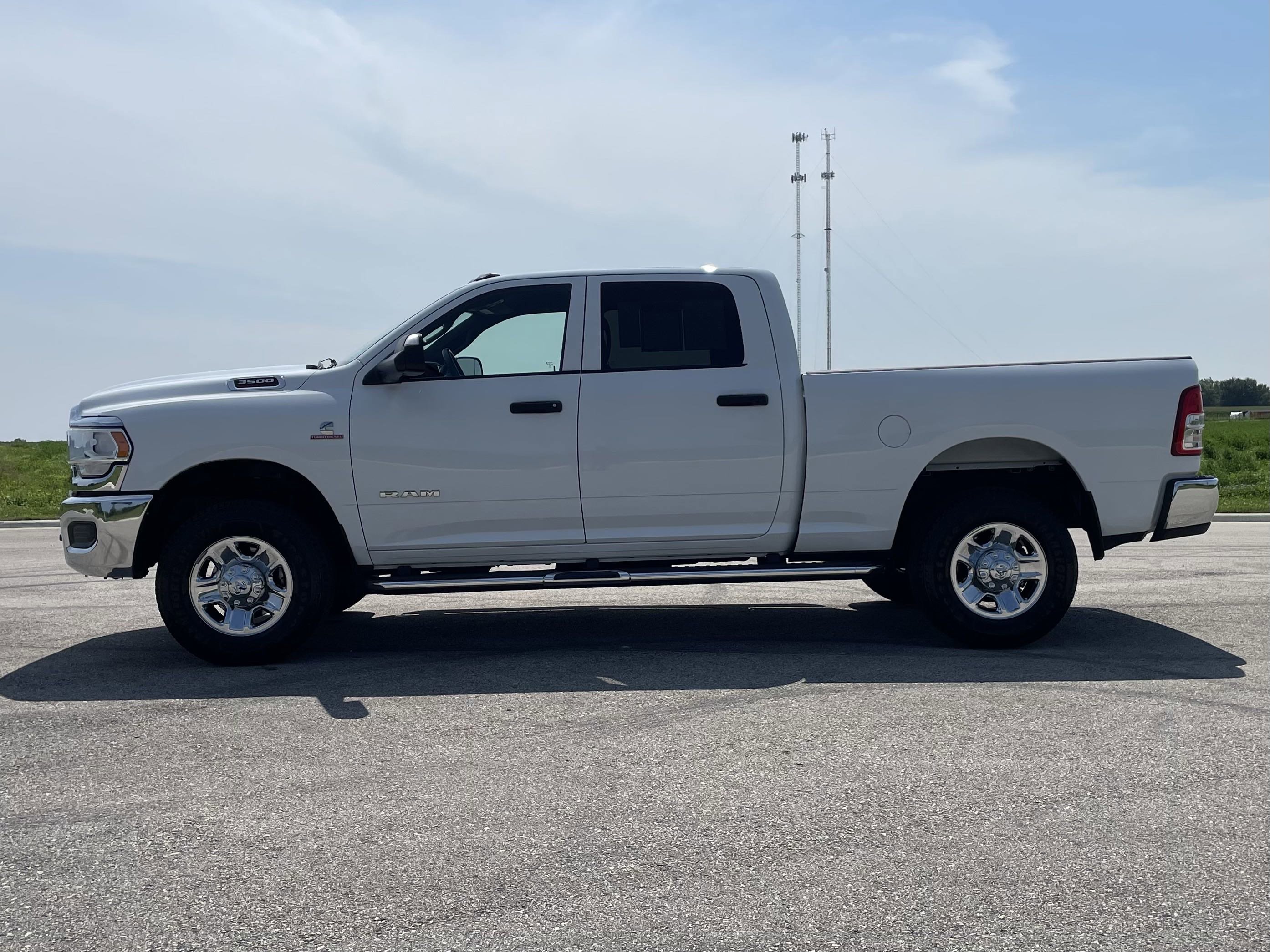 2022 Ram 3500 Tradesman photo 13