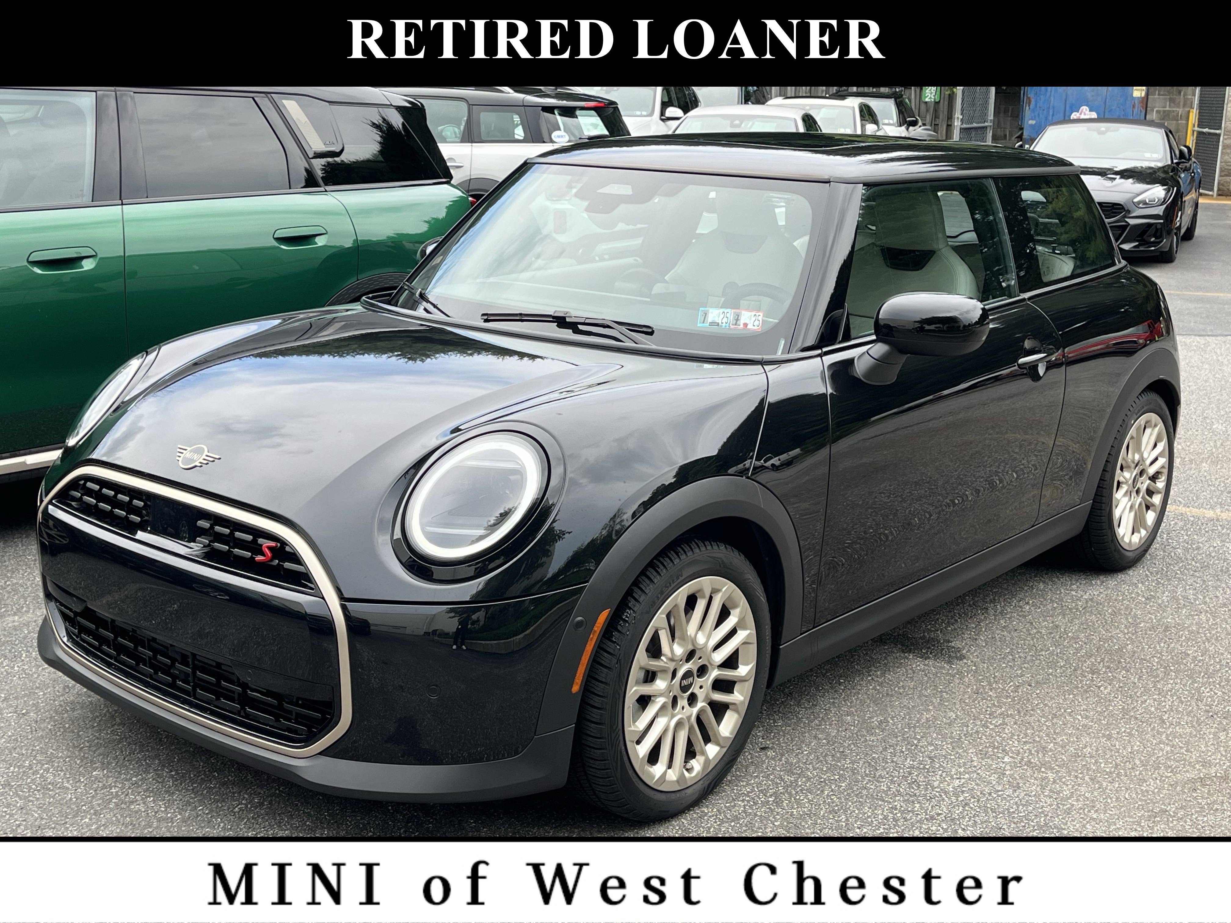 2025 MINI Hardtop 2 Door S