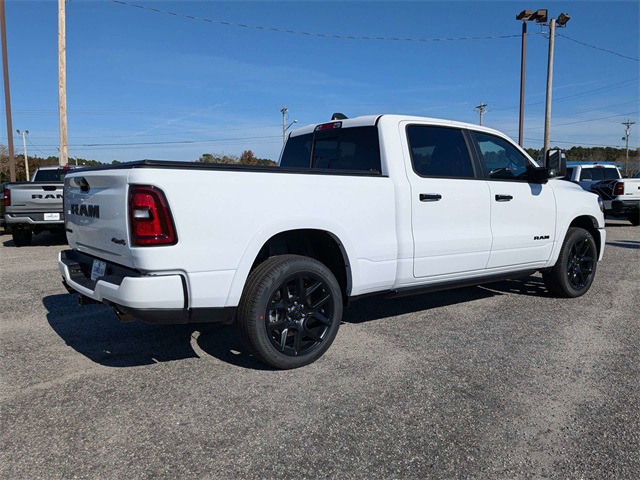 2025 Ram 1500 Laramie photo 4