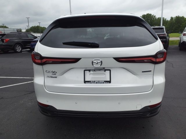 2025 Mazda CX-90 3.3 Turbo Preferred photo 4