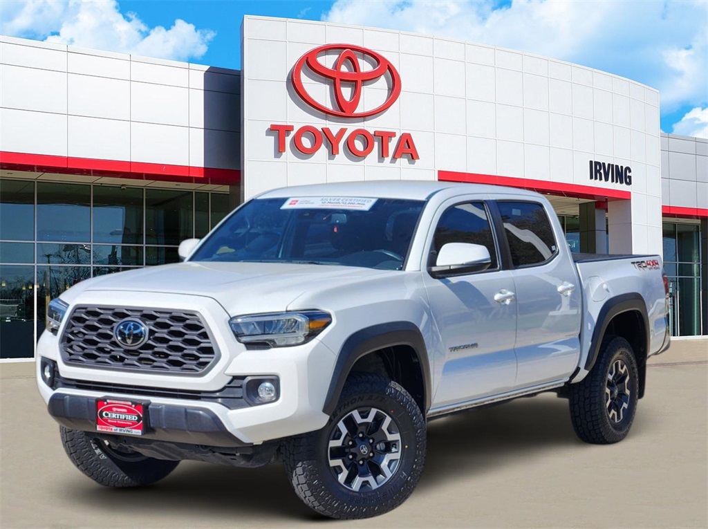 2023 Toyota Tacoma TRD Off Road's photo