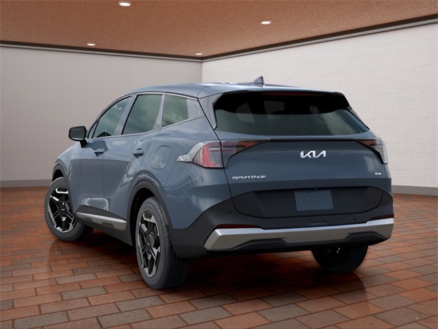 2026 Kia Sportage Hybrid photo 4