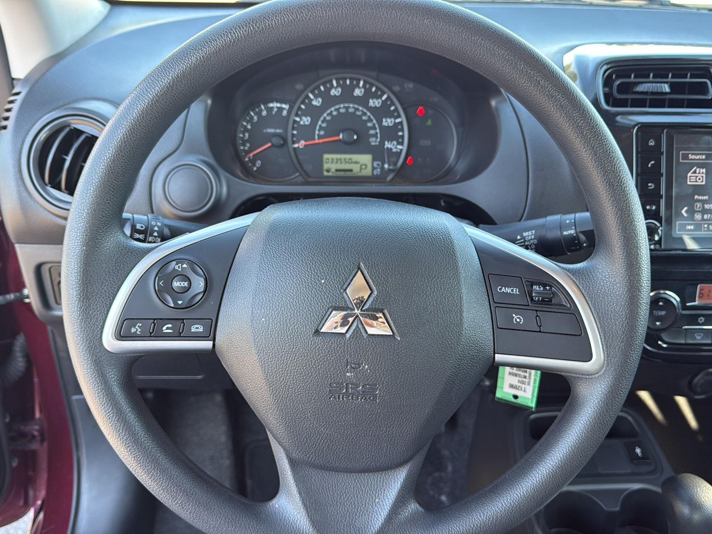 2024 Mitsubishi Mirage G4 LE photo 15