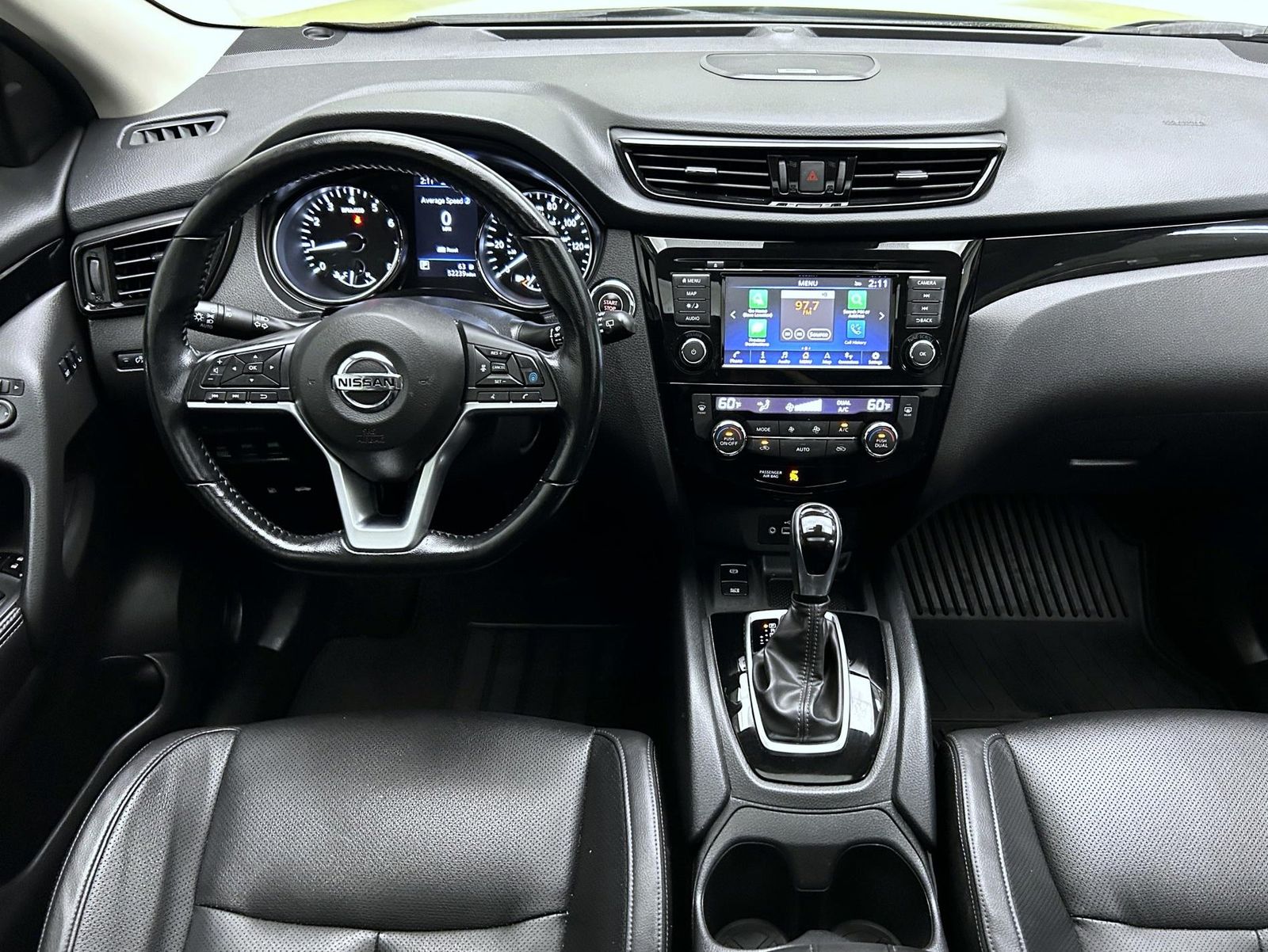 2021 Nissan Rogue Sport SL photo 12