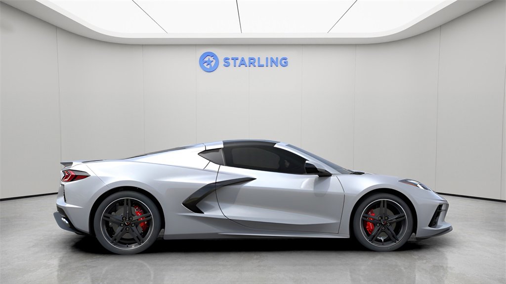 2026 Chevrolet Corvette Stingray 1LT photo 3