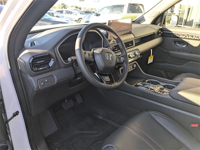 2026 Honda Passport TrailSport Elite photo 2