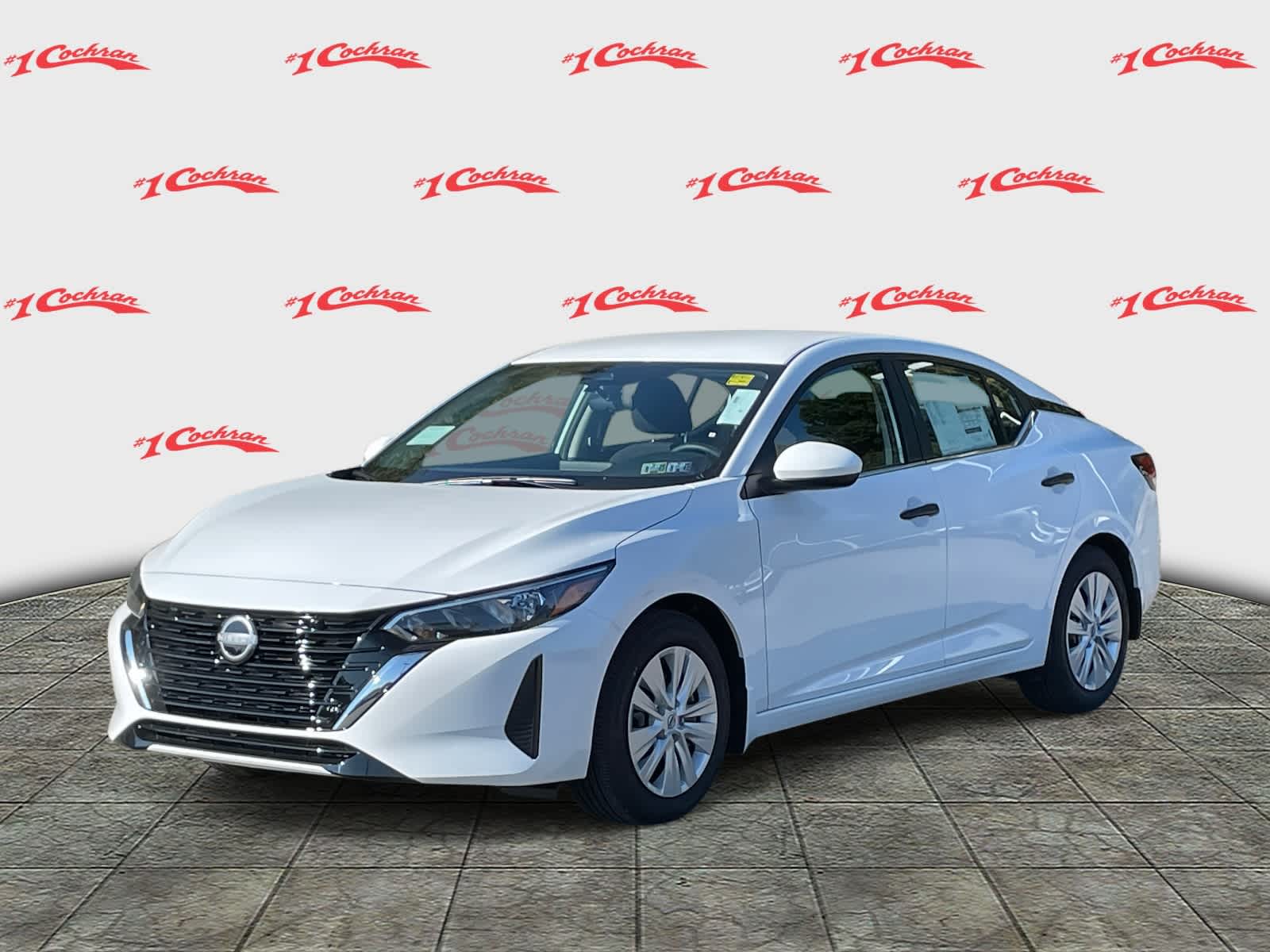 2025 Nissan Sentra S photo 4
