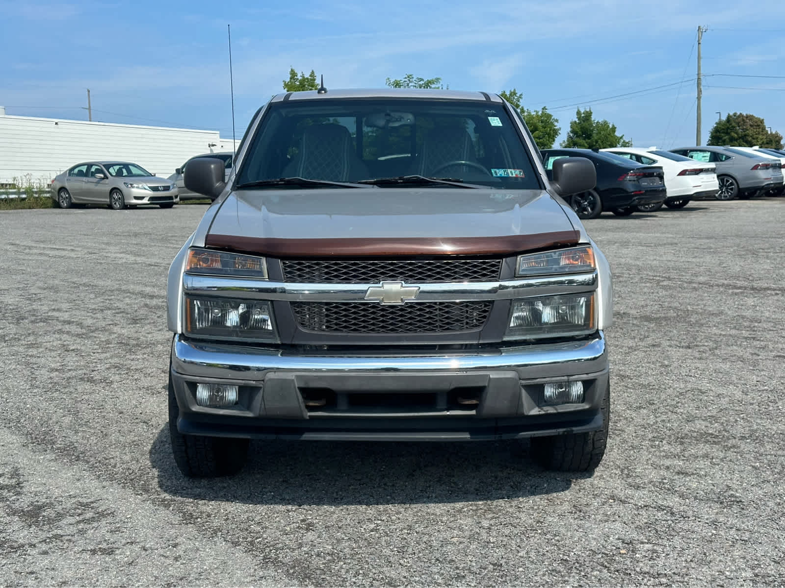 Used 2008 Chevrolet Colorado Work Truck with VIN 1GCDT19E888116119 for sale in Wexford, PA