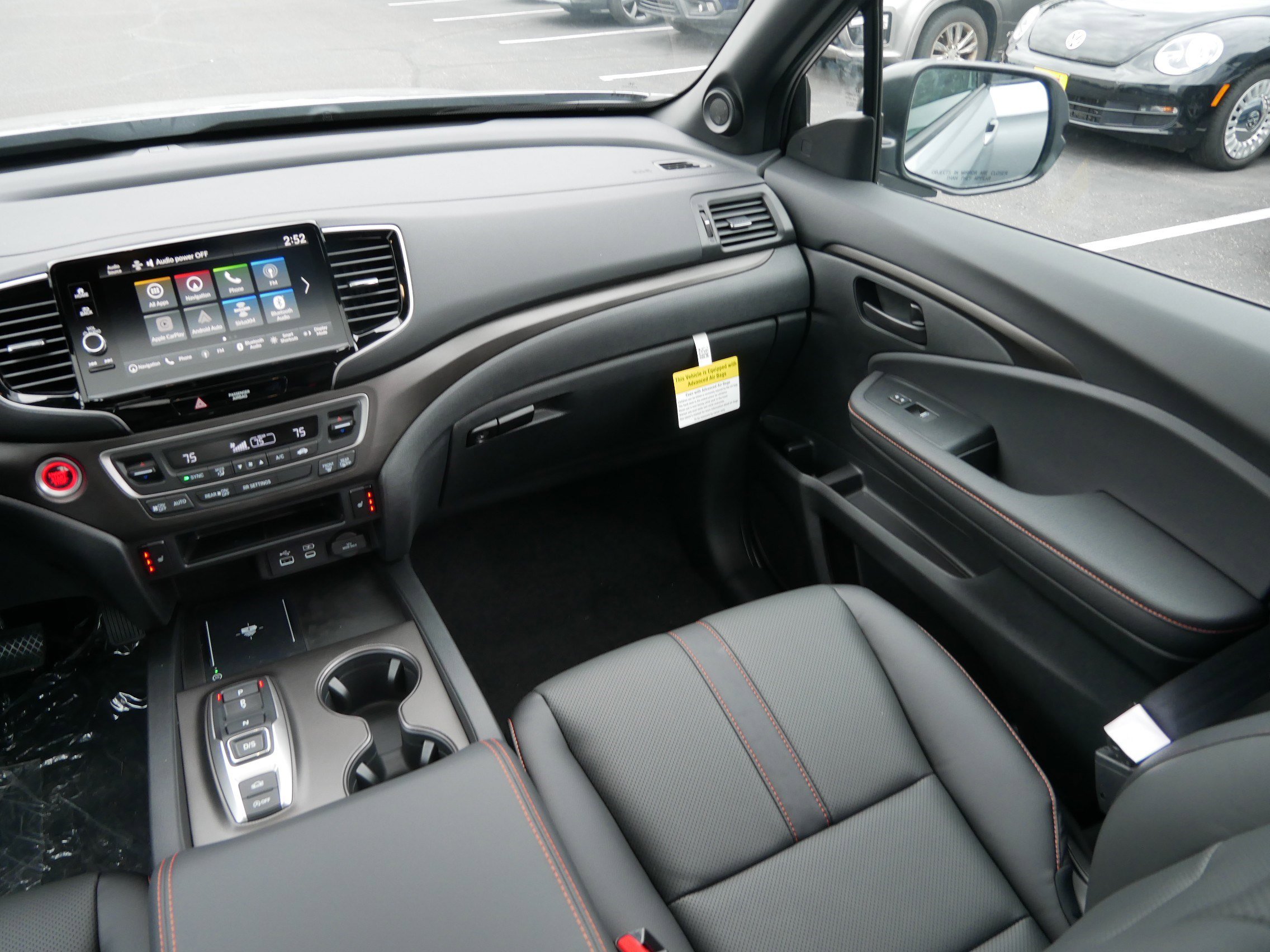 2025 Honda Ridgeline TrailSport photo 9