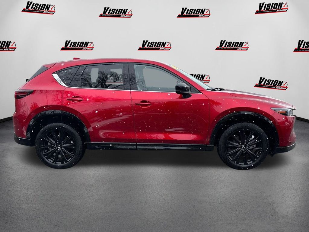 2022 Mazda CX-5 2.5 Turbo photo 4