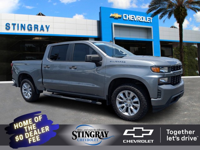 2021 Chevrolet Silverado 1500