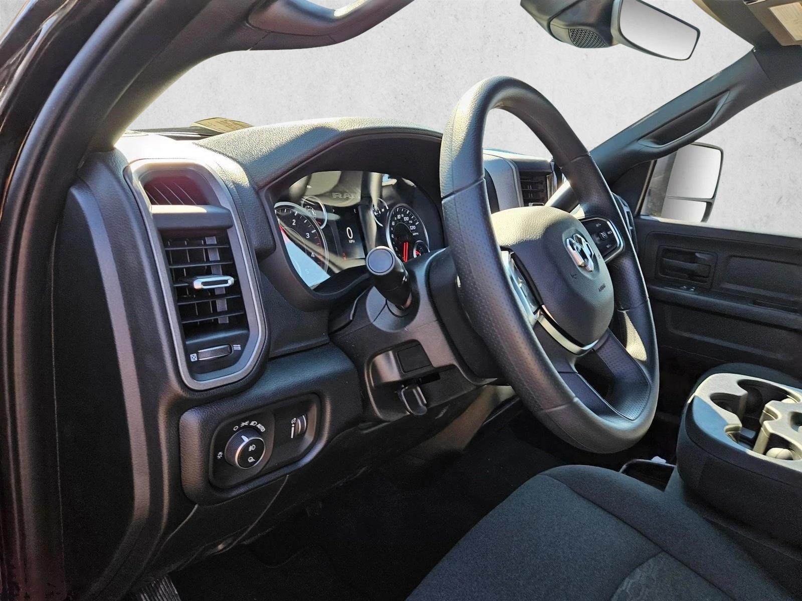 2026 Ram 2500 Tradesman photo 3