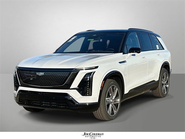 2026 Cadillac VISTIQ Sport's photo