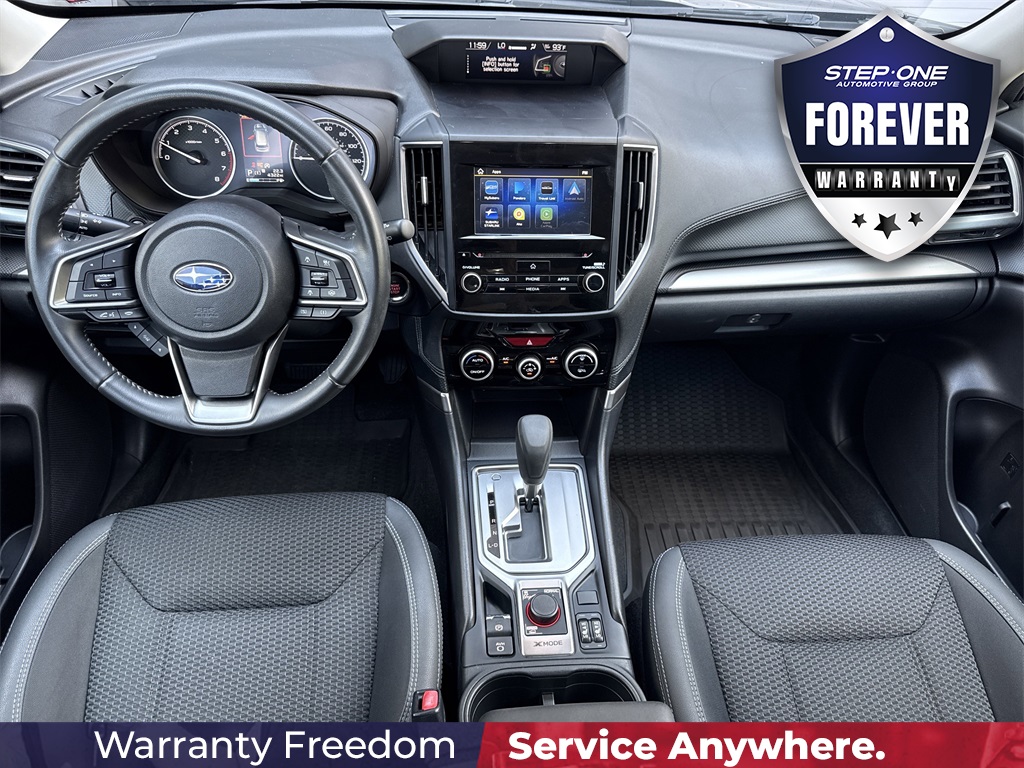 2020 Subaru Forester Premium photo 16