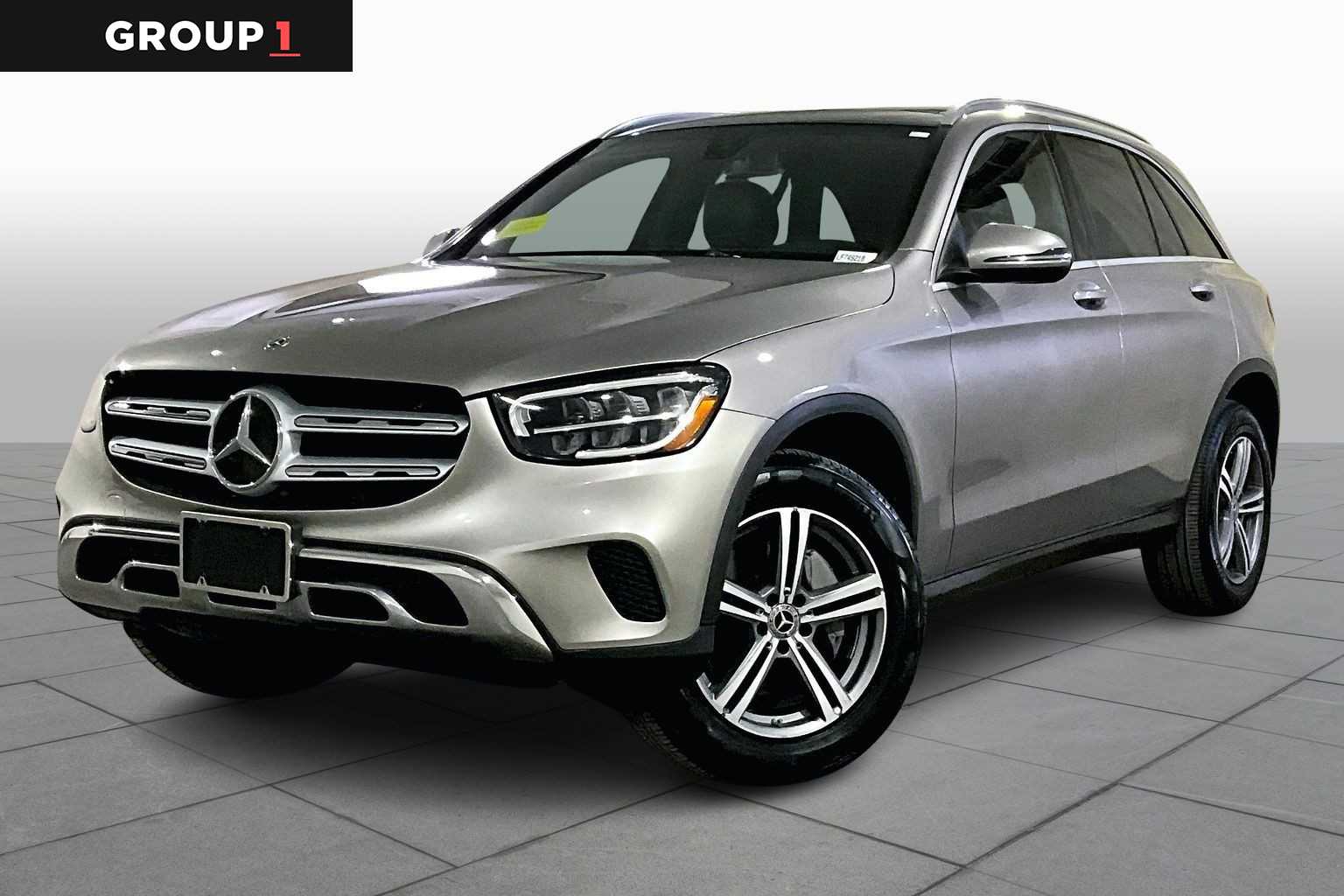 2020 Mercedes-Benz GLC