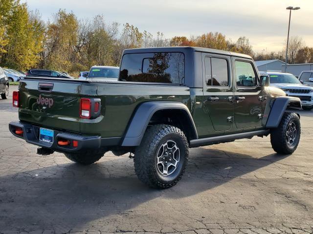 2022 Jeep Gladiator Mojave photo 3